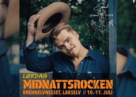 Tobias Sten er ute med «Heimakjær» og setter kursen nordover