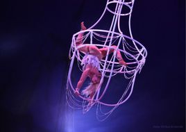 I’m gonna swiiiing - from the chandelier