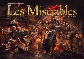 Har du fått med deg hovedrollene i Les Misérables?
