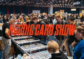 Pokémon-feberen er tilbake – og Nordic Card Show inntar Bergen