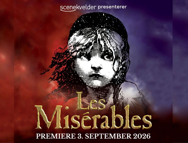 Les Misérables er tilbake på Folketeateret høsten 2026