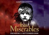 Les Misérables er tilbake på Folketeateret høsten 2026