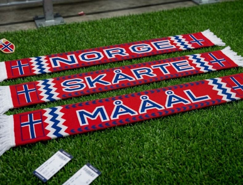 Sommeren da topplistene ble helnorske