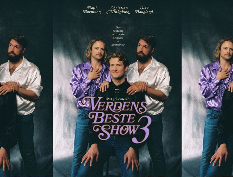 Er dette virkelig verdens beste show? BMI mener blodig alvor