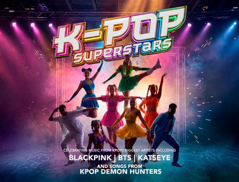 K-Pop Superstars kommer til Fredrikstad!