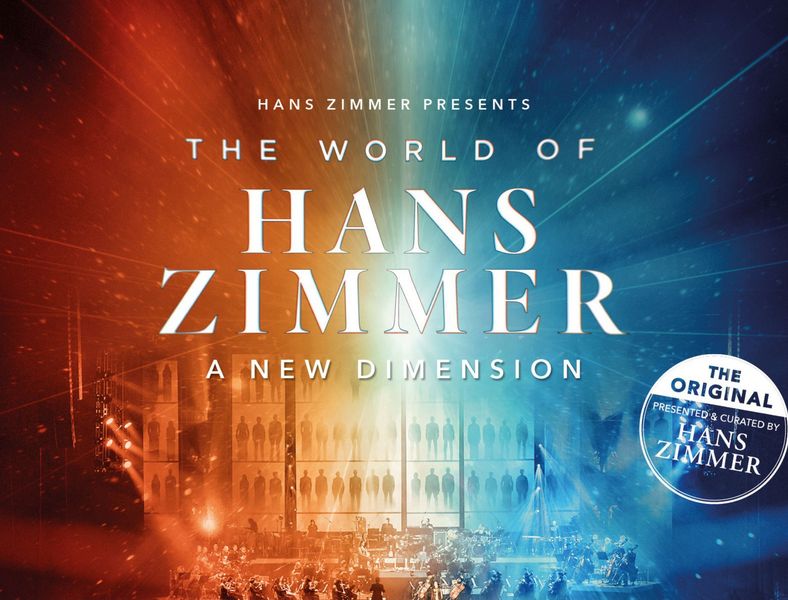 The World of Hans Zimmer kommer til Oslo Spektrum