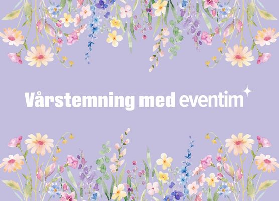 Topp 10 sanger som slår på vårfølelsen
