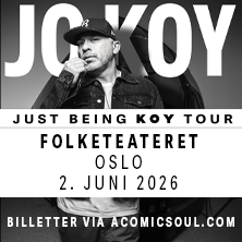 Jo Koy- Just being Koy tour