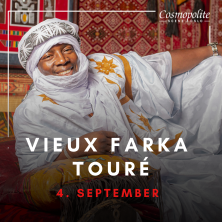 Vieux Farka Tour&eacute;