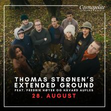 Thomas Str&oslash;nen&rsquo;s Extended Ground
