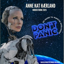 ANNE KAT H&AElig;RLAND - DON&acute;T PANIC