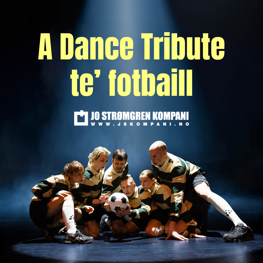 A Dance Tribute te&rsquo; Fotbaill