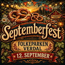 Septemberfest i folkeparken