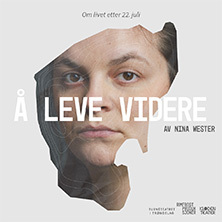 &Aring; leve videre