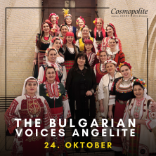 The Bulgarian Voices Angelite