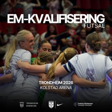 EM-kvalifisering i futsal