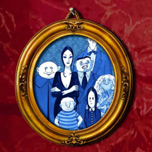 Familien Adams