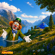 Cirkus Arnardo 2026