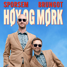 H&oslash;y og M&oslash;rk