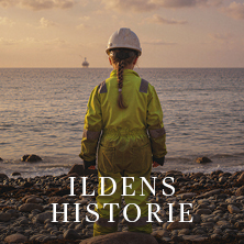 Ildens historie