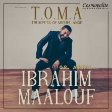Ibrahim Maalouf & The Trumpets of Michel-Ange