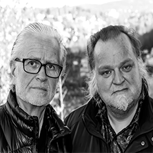 Iver Kleive & Knut Reiersrud