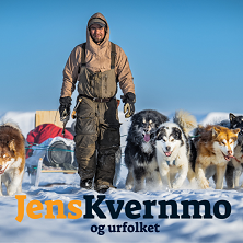 Jens Kvernmo og urfolket