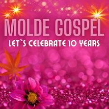 Jubileumskonsert Molde Gospel 2026