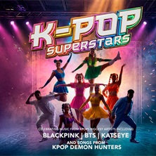 K-Pop Superstars