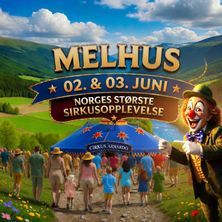 MELHUS, Monsstuflata
