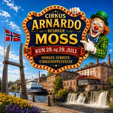 MOSS, v/Thon Senter Rygge