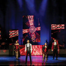 Night of the famous Musicals