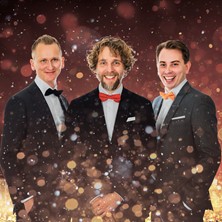 Christmas with Nordic Tenors