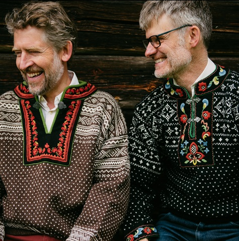Julekonsert med Aasmund og &Aring;smund