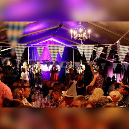 Oktoberfest Kvitfell 2026