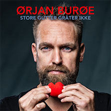 &Oslash;rjan Bur&oslash;e