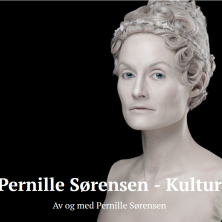 Pernille S&oslash;rensen