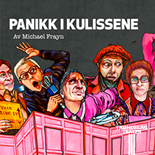 Panikk i kulissene
