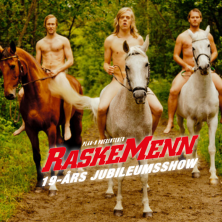 Raske Menn