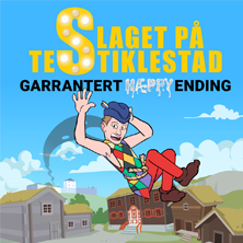 Slaget p&aring; Testiklestad