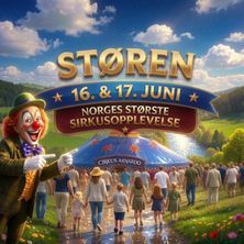 St&oslash;ren
