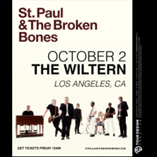 St Paul & The Broken Bones