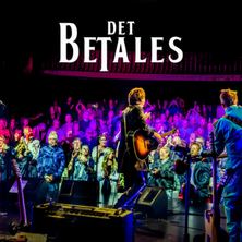 Det Betales - 50 &aring;r med The Beatles