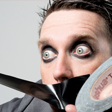 Tape Face