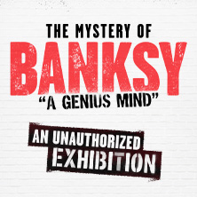 The Mystery of Banksy - A Genius Mind