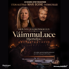 V&aacute;immuLuce - HjerteLys