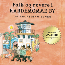 Bilde for arrangement Folk og røvere i Kardemommeby