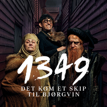 1349 - Det kom et skip