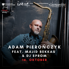 Adam Pierończyk feat. Majid Bekkas & DJ Eprom