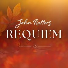 Allehelgenskonsert John Rutters REQUIEM